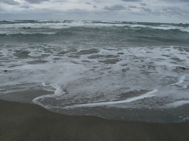La mer
